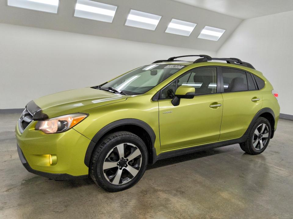 SUBARU XV CROSSTREK 2014 с VIN JF2GPBKC2EH341200 - Фото с аукциона