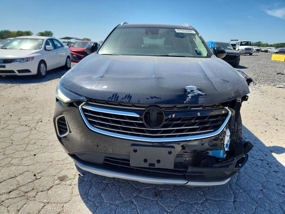 Photo 5 from auction – 2023 BUICK ENVISION with VIN LRBAZLR44PD096251