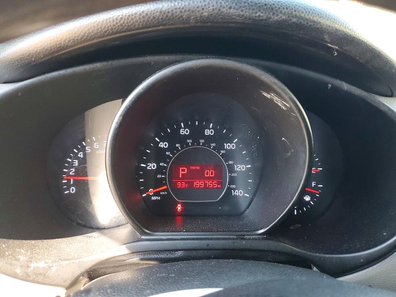 Photo 9 from auction – 2015 KIA SOUL with VIN KNDJN2A24F7140148
