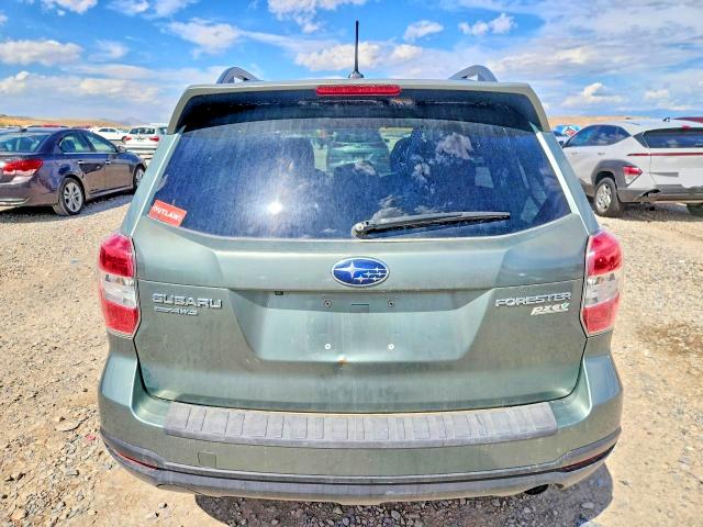 Фото 6 с аукциона – 2014 SUBARU FORESTER с VIN JF2SJAPC3EH419644
