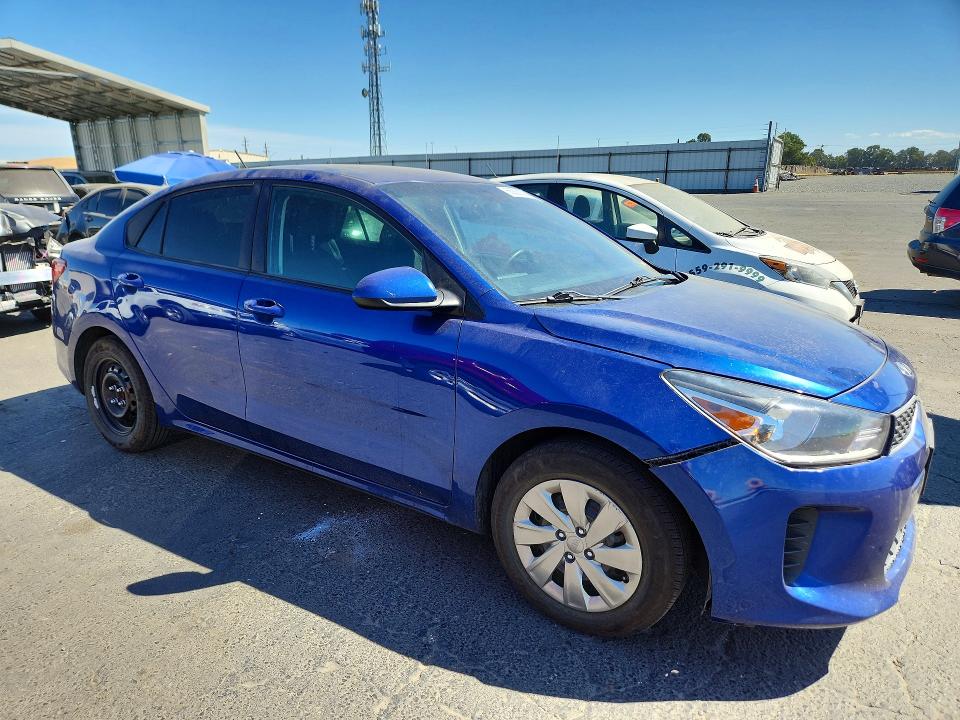 Zdjęcie 4 z aukcji – 2019 KIA RIO z VIN 3KPA24ABXKE205213