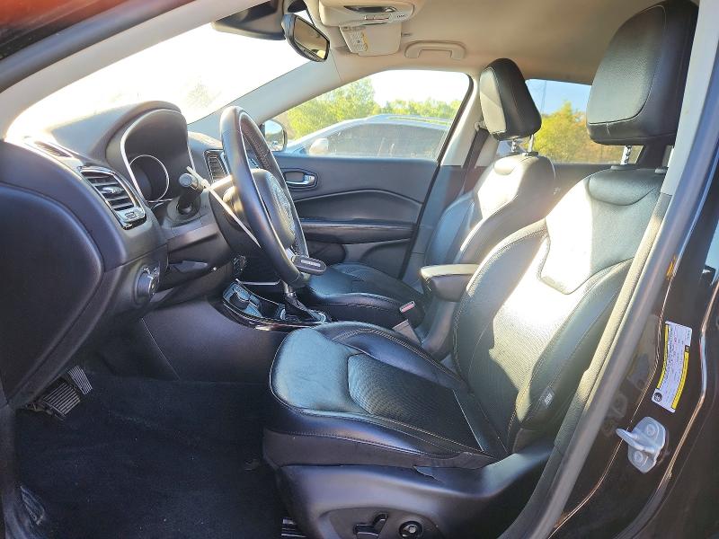 Photo 7 from auction – 2018 JEEP COMPASS with VIN 3C4NJDCBXJT340610