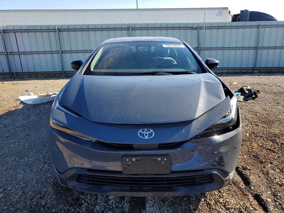 Снимка 5 от търг – 2024 TOYOTA PRIUS с VIN JTDACAAU5R3022123