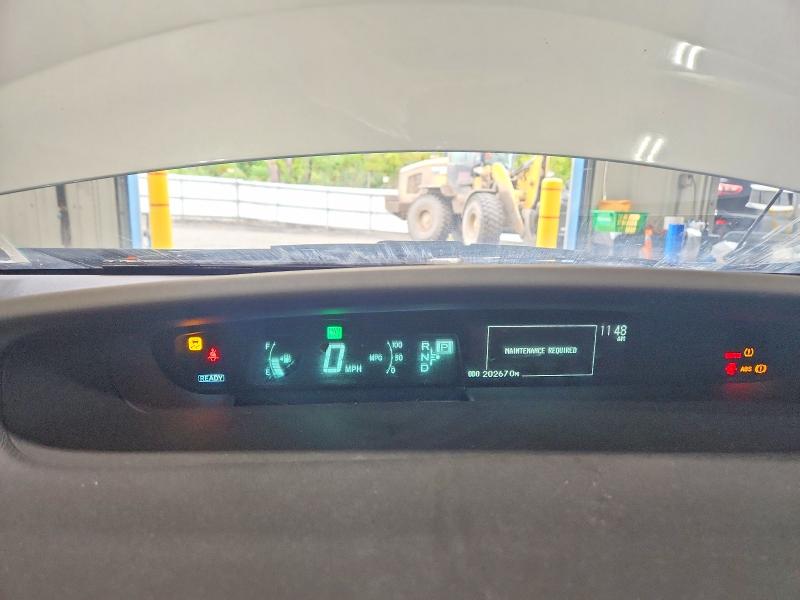 Снимка 9 от търг – 2012 TOYOTA PRIUS с VIN JTDKN3DU5C5403147