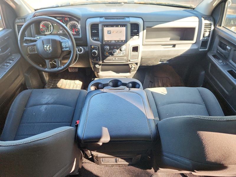 Photo 8 from auction – 2023 RAM 1500 CLASSIC with VIN 1C6RR7KG6PS529331