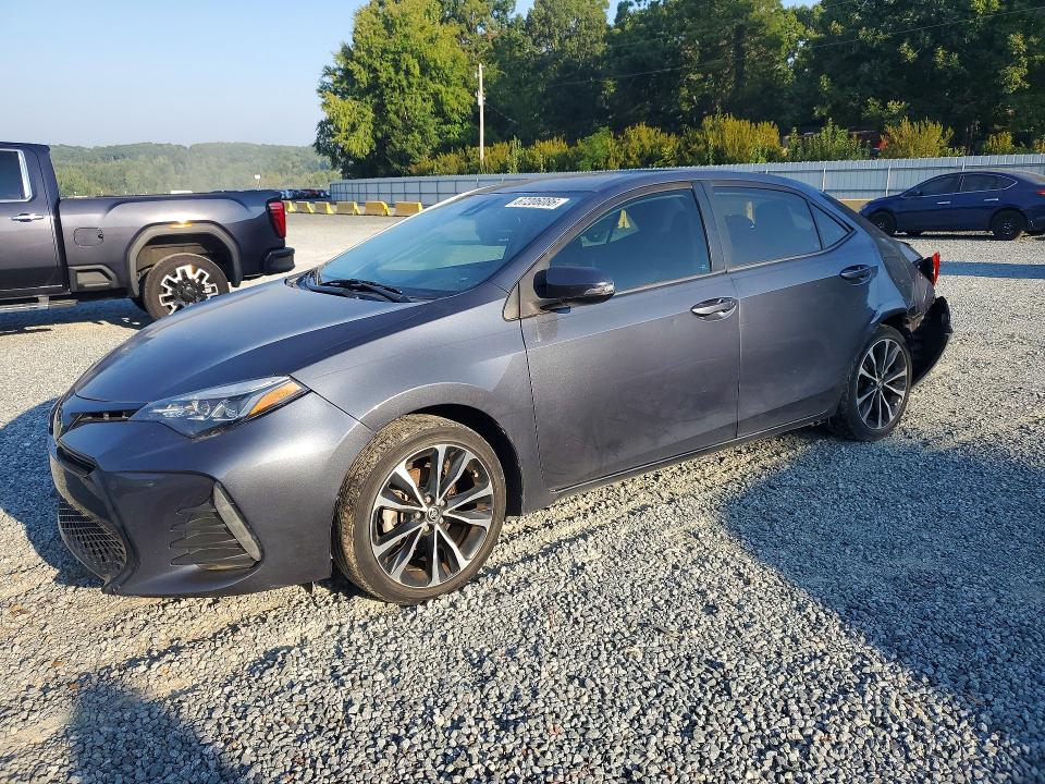 2019 TOYOTA COROLLA - Търг №67206086
