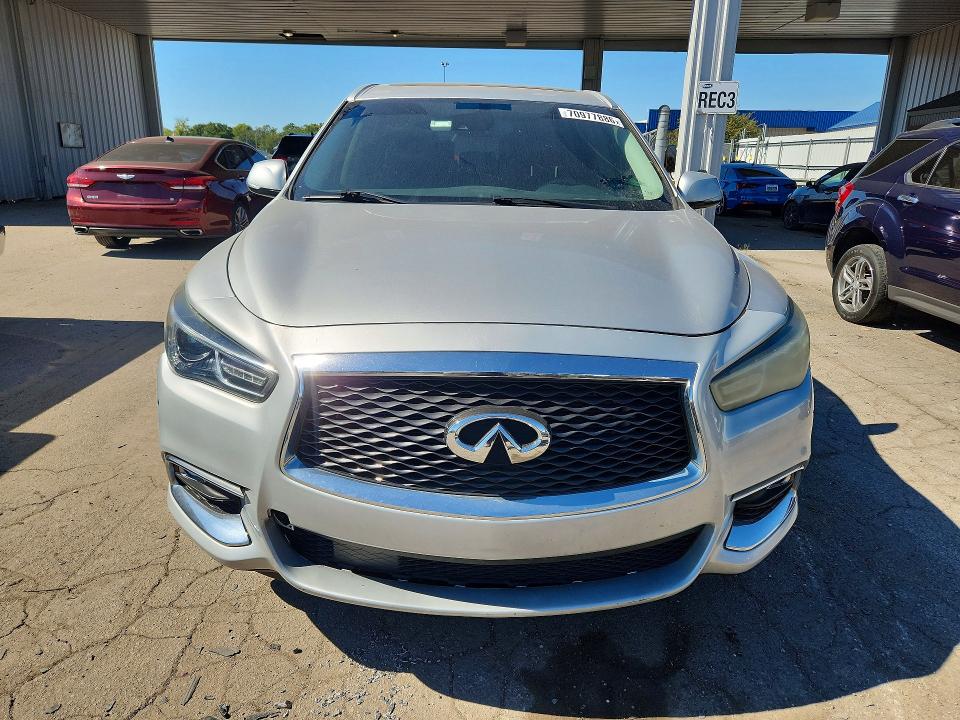 Снимка 5 от търг – 2020 INFINITI QX60 с VIN 5N1DL0MN3LC532744
