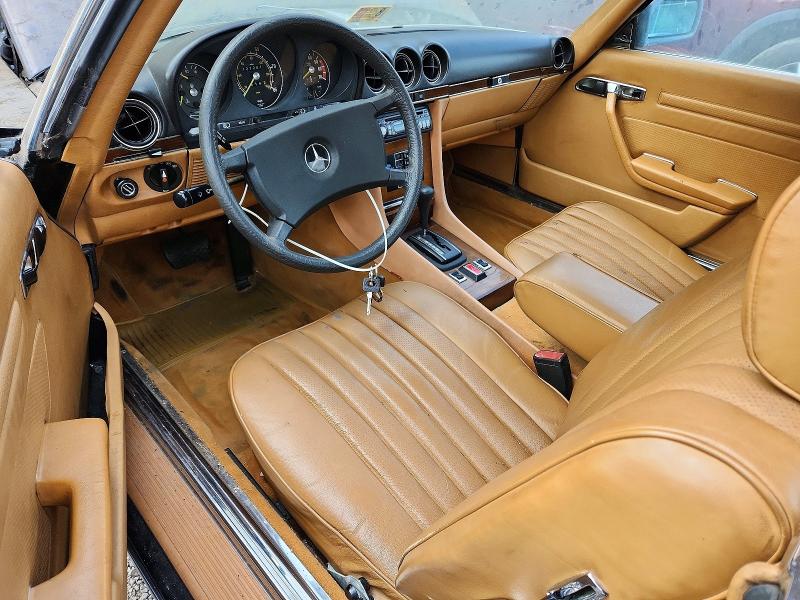 Zdjęcie 8 z aukcji – 1981 MERCEDES-BENZ 380 z VIN WDBBA45A8BB004222