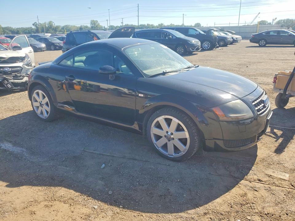 Фото 4 с аукциона – 2004 AUDI TT с VIN TRUWT28N941019701