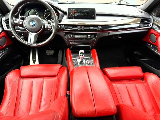Foto 6 de la subasta – 2016 BMW X6 con VIN 5UXKU2C52G0N79436