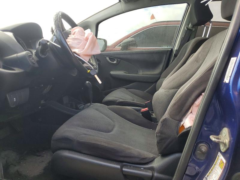 Photo 7 from auction – 2011 HONDA FIT with VIN JHMGE8H59BC002604