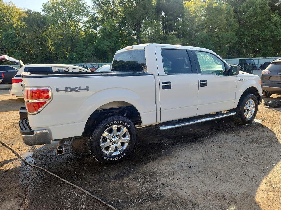 Photo 3 from auction – 2013 FORD F150 with VIN 1FTFW1EFXDKD15605