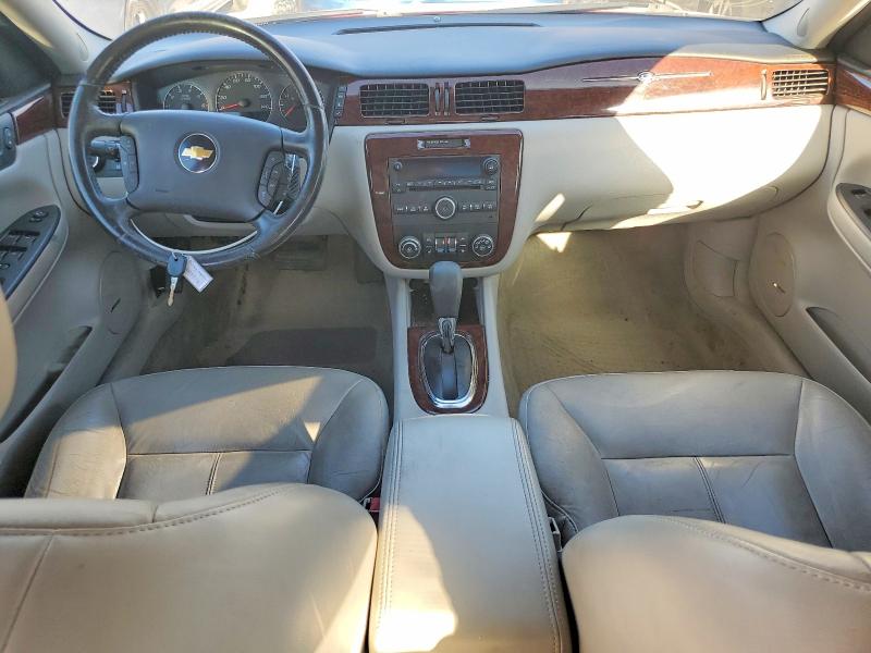 Photo 8 from auction – 2011 CHEVROLET IMPALA with VIN 2G1WC5EM2B1152212