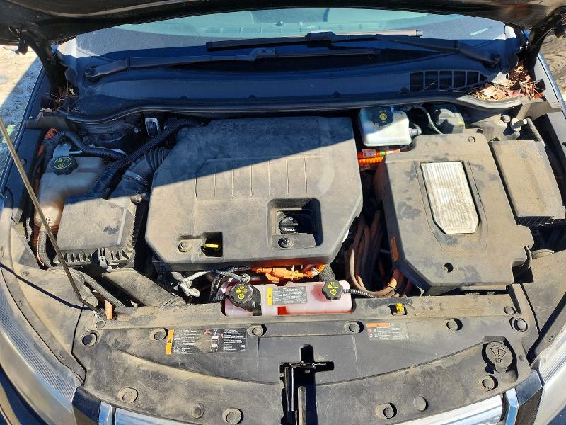 صورة رقم 11 من المزاد - 2014 CHEVROLET VOLT مع VIN 1G1RG6E48EU152294