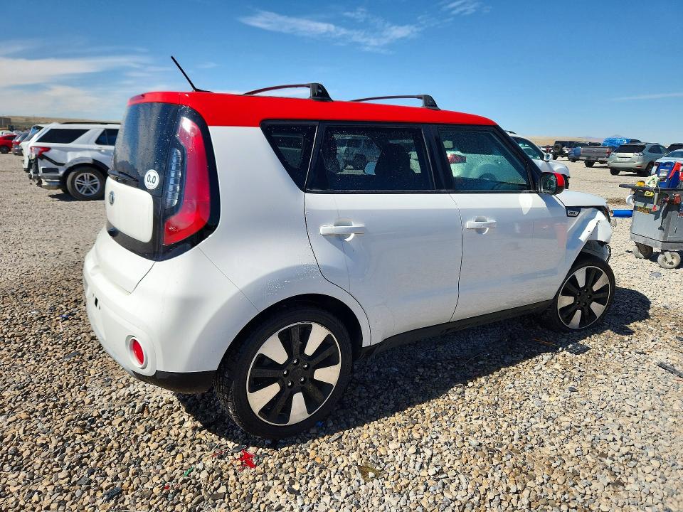صورة رقم 3 من المزاد - 2019 KIA SOUL مع VIN KNDJP3A59K7650239