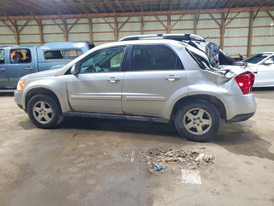 Photo 2 from auction – 2009 PONTIAC TORRENT with VIN 2CKDL43F096252201
