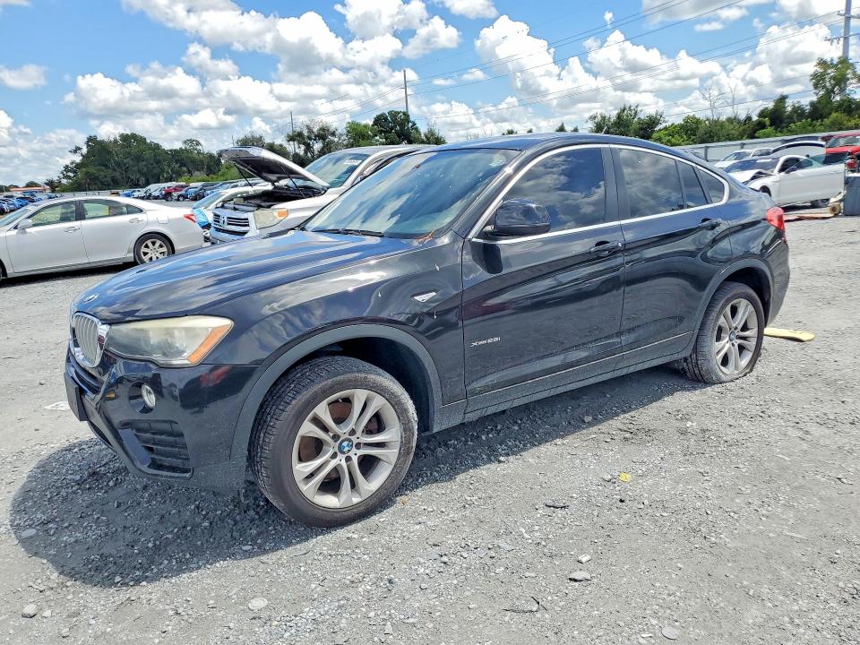 2016 BMW X4 - Търг №68216546