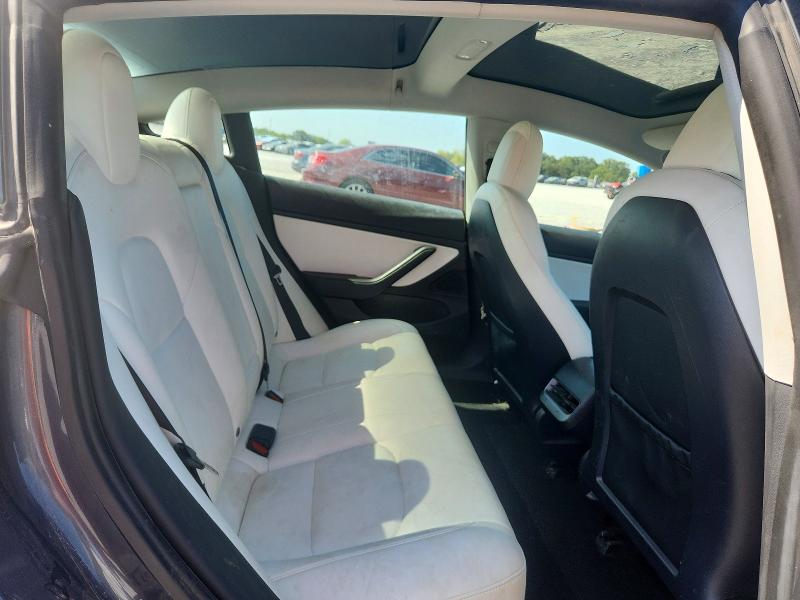 Photo 11 from auction – 2020 TESLA MODEL 3 with VIN 5YJ3E1EB5LF787709