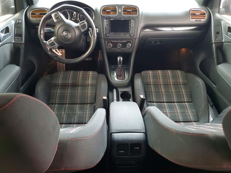 Photo 8 from auction – 2012 VOLKSWAGEN GTI with VIN WVWFV7AJ9CW251807