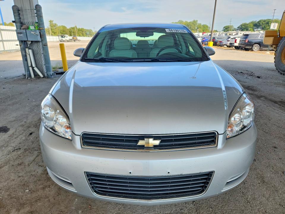 Photo 5 from auction – 2009 CHEVROLET IMPALA with VIN 2G1WT57K691249340