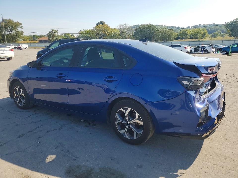 Zdjęcie 2 z aukcji – 2019 KIA FORTE z VIN 3KPF24AD4KE026799