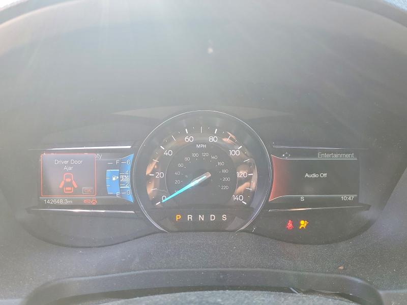 Снимка 9 от търг – 2016 FORD EXPLORER с VIN 1FM5K8D84GGB48504