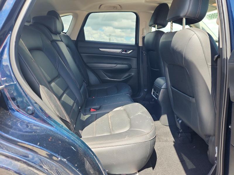 Photo 10 from auction – 2023 MAZDA CX-5 with VIN JM3KFBCM2P0134687
