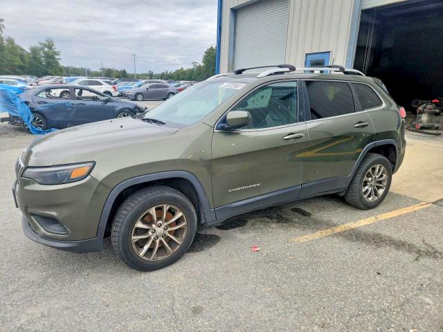 JEEP CHEROKEE 2019 с VIN 1C4PJMLX1KD311346 - Снимка от търг