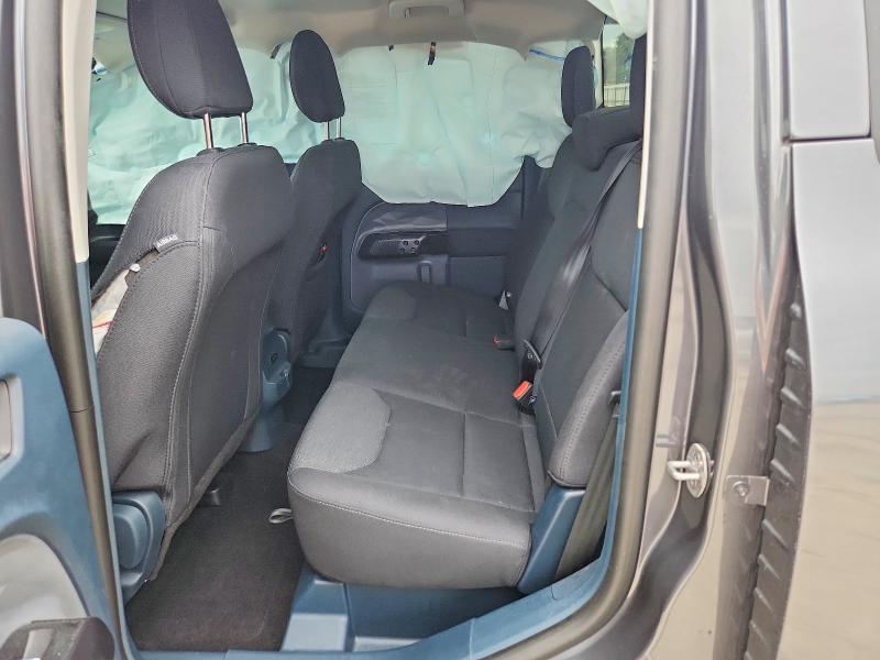 Photo 10 from auction – 2025 FORD MAVERICK with VIN 3FTTW8A32SRA74736