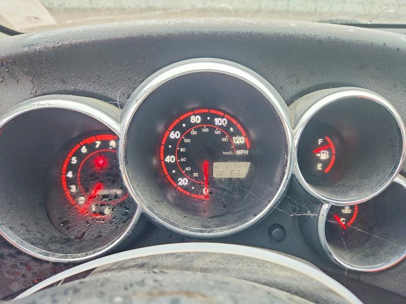 Photo 9 from auction – 2007 PONTIAC VIBE with VIN 5Y2SL65857Z429416