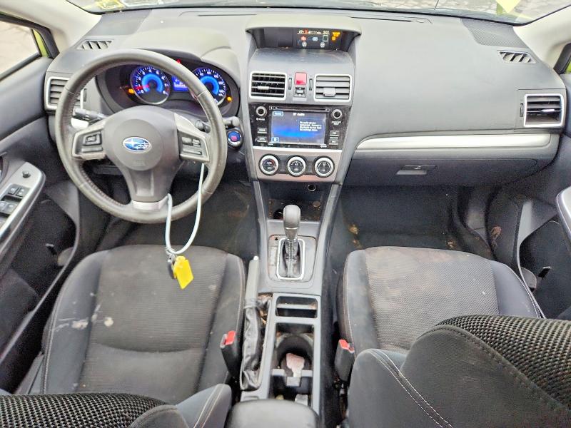 Photo 8 from auction – 2015 SUBARU XV CROSSTREK with VIN JF2GPBCC2FH269785