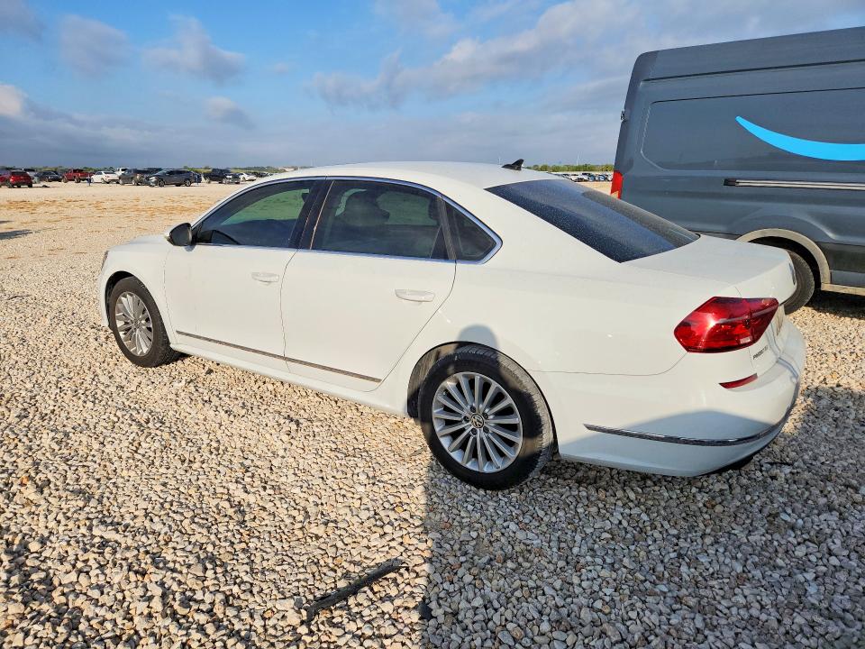 Photo 2 from auction – 2016 VOLKSWAGEN PASSAT with VIN 1VWBS7A35GC063735