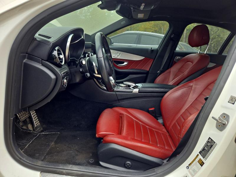 Снимка 7 от търг – 2016 MERCEDES-BENZ C с VIN 55SWF6EB2GU171591