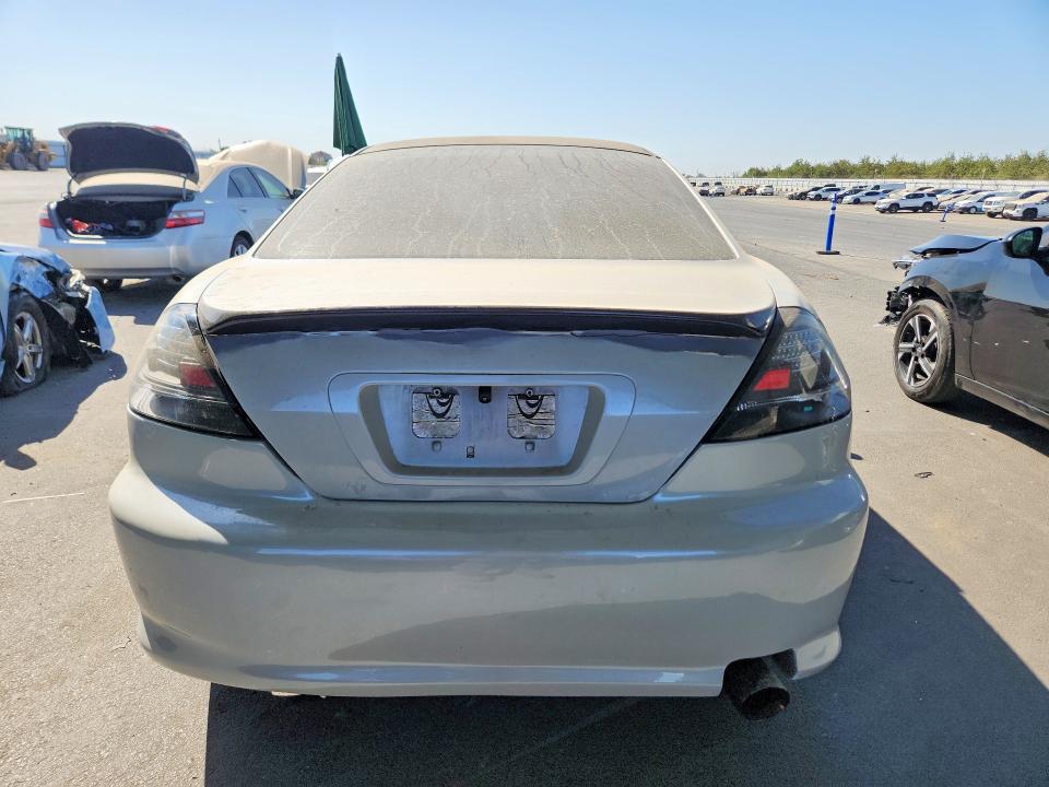 Photo 6 from auction – 2004 HONDA ACCORD with VIN 1HGCM72274A018571
