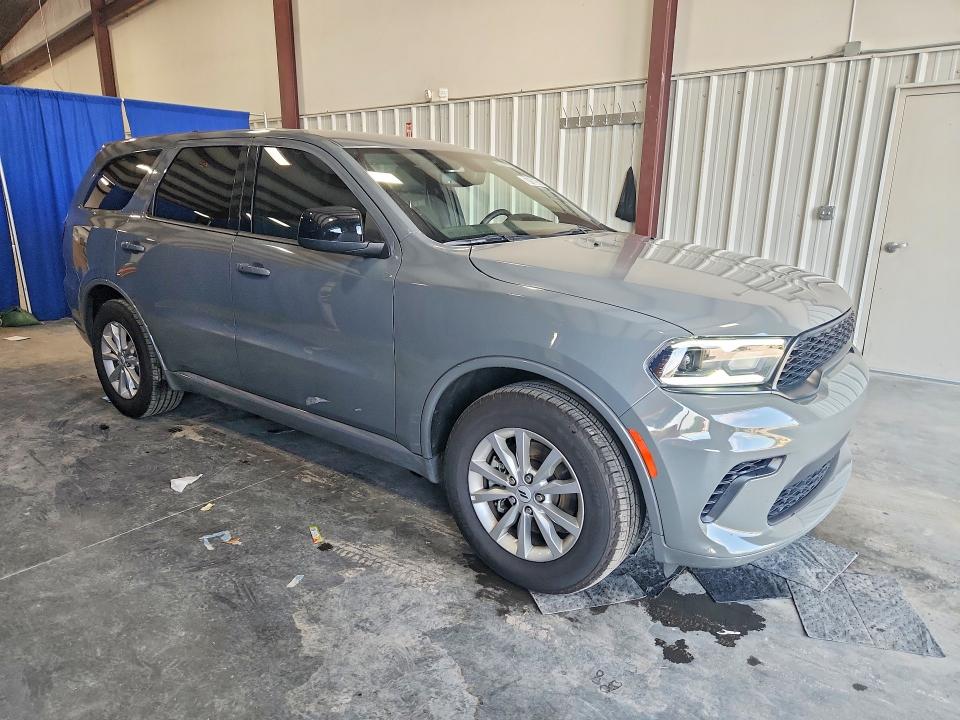 Photo 4 from auction – 2026 DODGE DURANGO with VIN 1C4RDHDG2TC203945