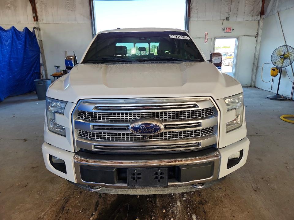 Снимка 5 от търг – 2015 FORD F150 с VIN 1FTEW1EG2FFB66980