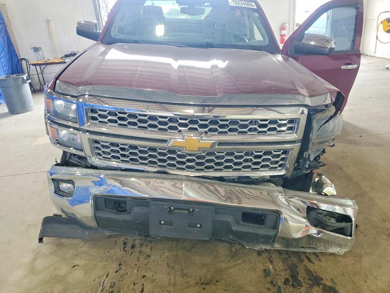 Снимка 11 от търг – 2015 CHEVROLET SILVERADO с VIN 3GCUKREC4FG191204