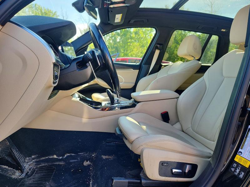 Photo 7 from auction – 2018 BMW X3 with VIN 5UXTR9C59JLC77794