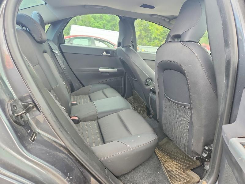 Photo 10 from auction – 2011 VOLVO S40 with VIN YV1672MS2B2544871