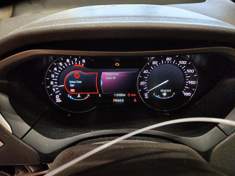 Photo 9 from auction – 2016 LINCOLN MKZ with VIN 3LN6L2J96GR627284