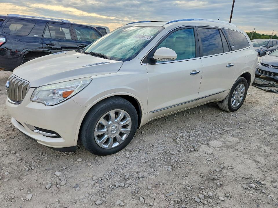 Снимка 1 от търг – 2014 BUICK ENCLAVE с VIN 5GAKVCKD2EJ105587