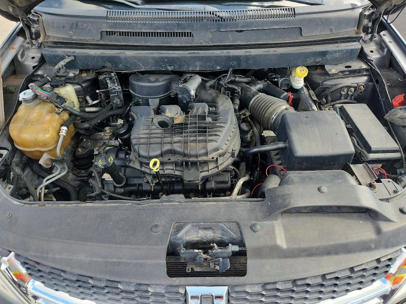 Photo 11 from auction – 2014 DODGE JOURNEY with VIN 3C4PDCBG2ET244032