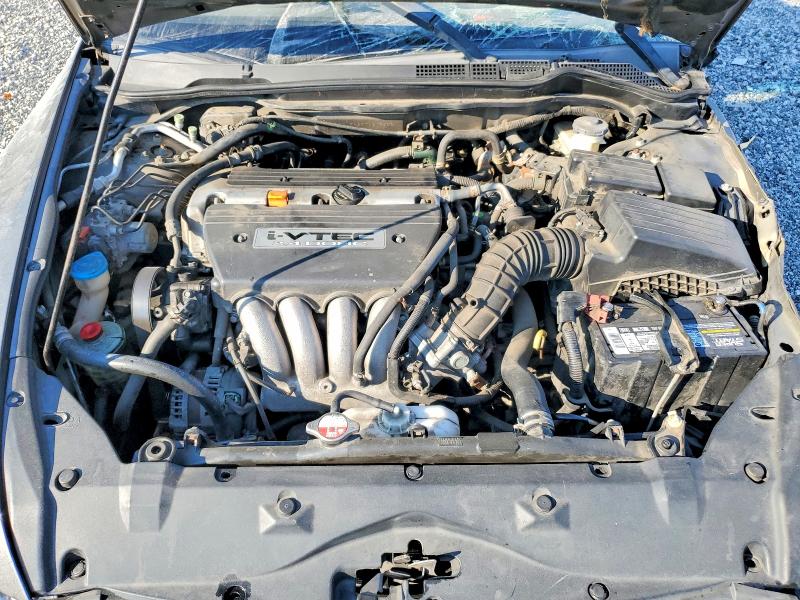 Снимка 11 от търг – 2007 HONDA ACCORD с VIN 1HGCM56837A219262