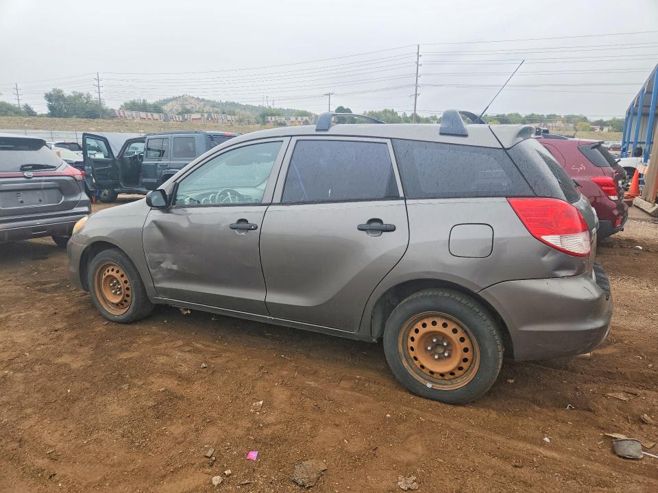 صورة رقم 2 من المزاد - 2004 TOYOTA MATRIX مع VIN 2T1KR32E54C186218
