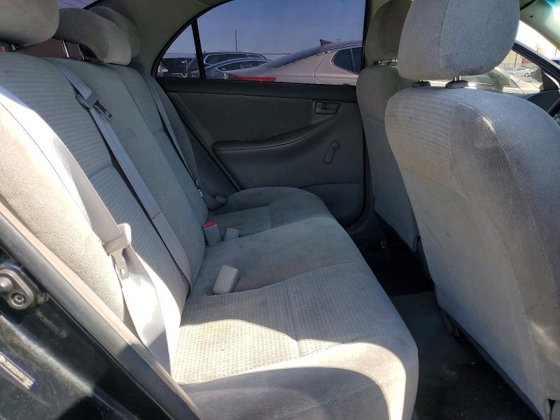 Photo 10 from auction – 2007 TOYOTA COROLLA with VIN JTDBR32EX70117622