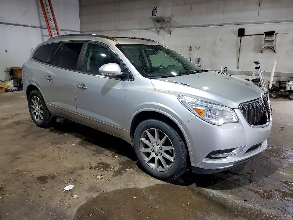 Photo 4 from auction – 2015 BUICK ENCLAVE with VIN 5GAKVBKD6FJ181552