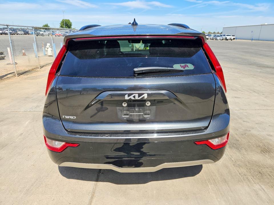 Photo 6 from auction – 2023 KIA NIRO with VIN KNDCR3L14P5034660