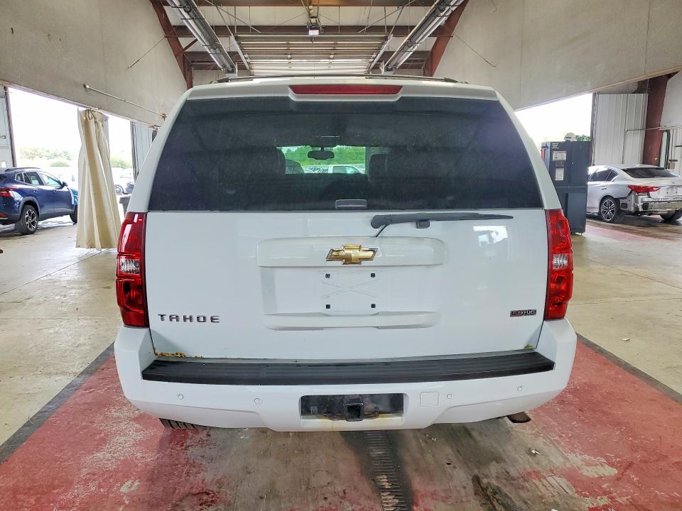 Photo 6 from auction – 2009 CHEVROLET TAHOE with VIN 1GNFK23009R251077
