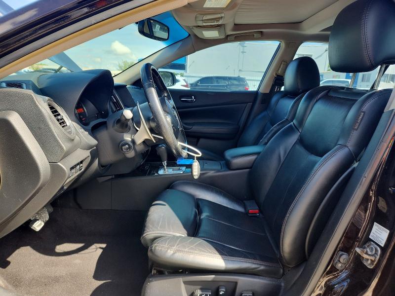 Снимка 7 от търг – 2010 NISSAN MAXIMA с VIN 1N4AA5AP8AC856274
