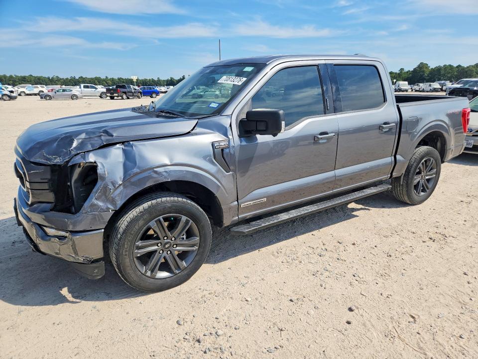 FORD F150 2023 z numerem VIN 1FTFW1ED4PFD05616 - Zdjęcie z aukcji